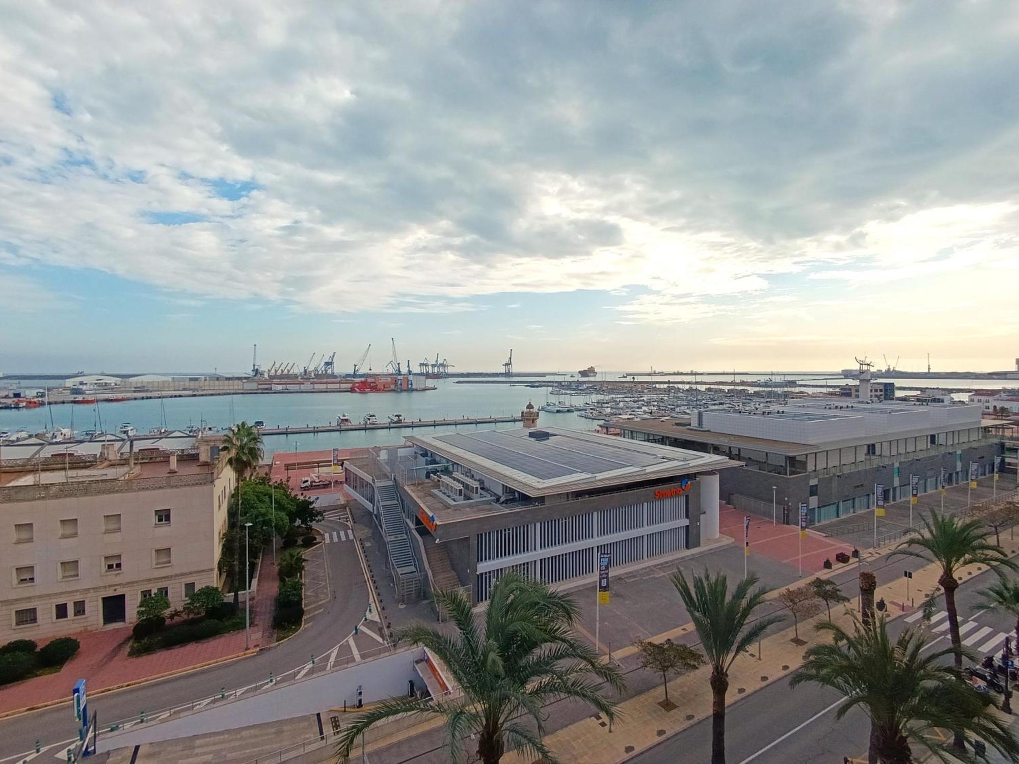 Apartamentos Marina Suites Grao de Castellon Exterior foto